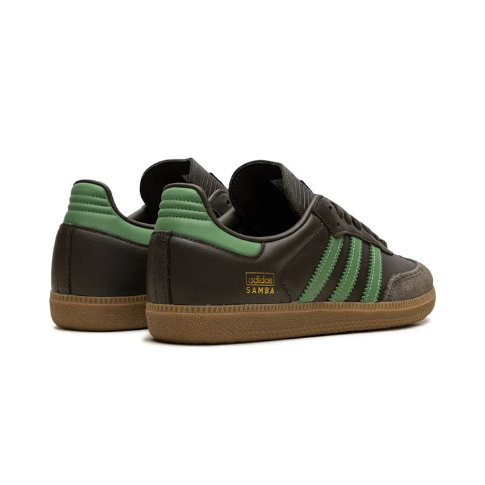 adidas Samba OG Shadow Olive Preloved Green