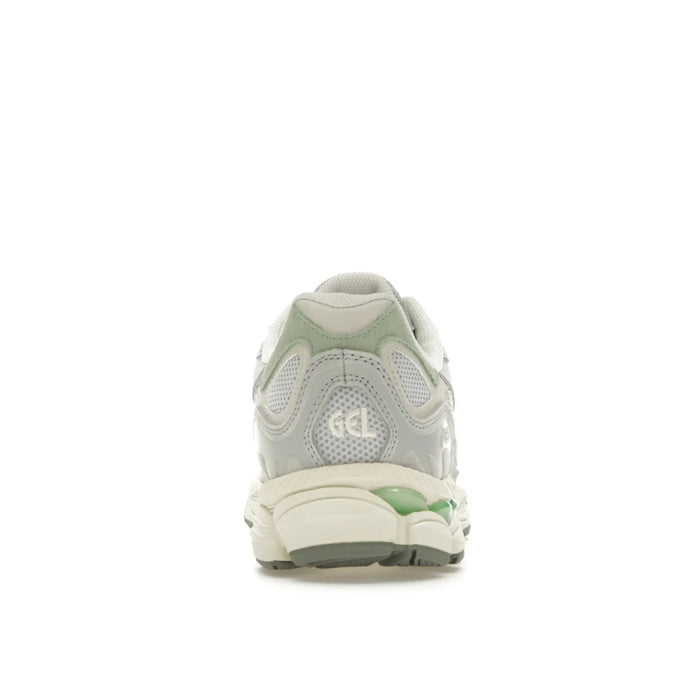 ASICS Gel-NYC Cloud Grey Green