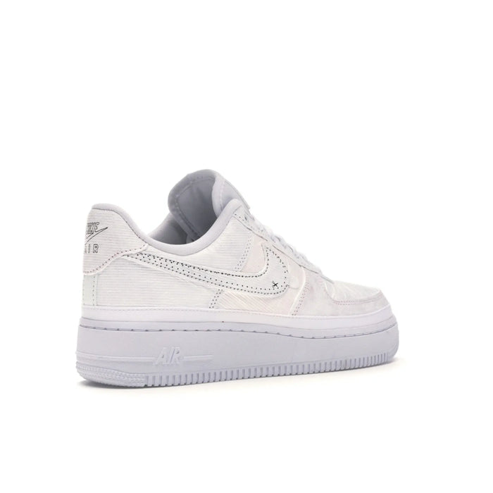 Nike Air Force 1 LX Reveal Black Swoosh (Women's)