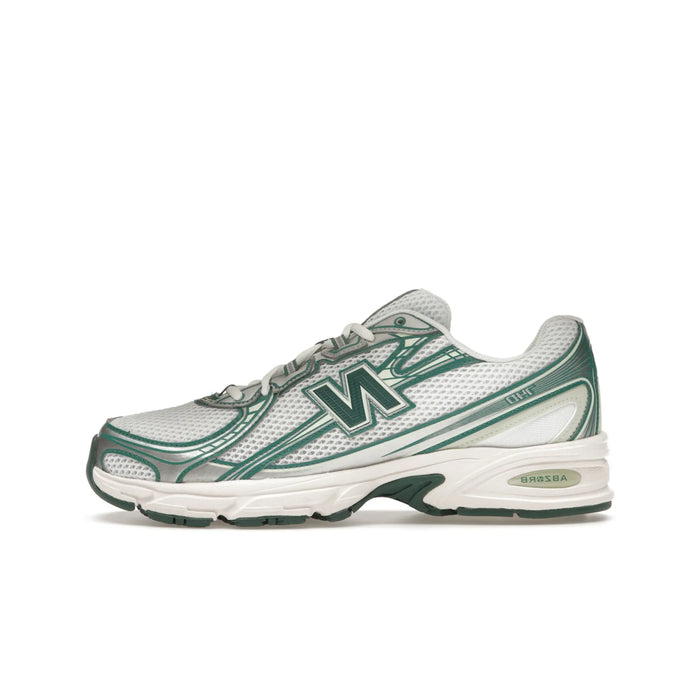 New Balance 740v2 White Marsh Green