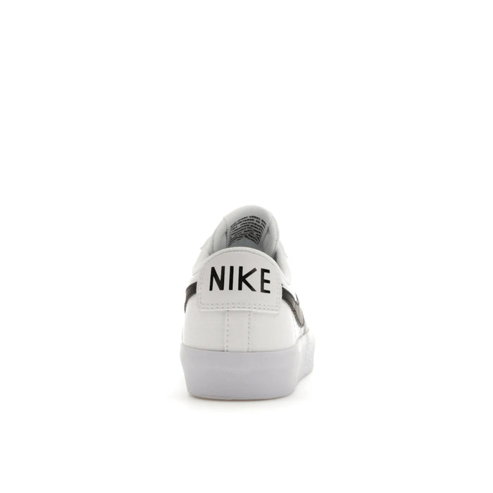 Nike Blazer Low White Black (GS)