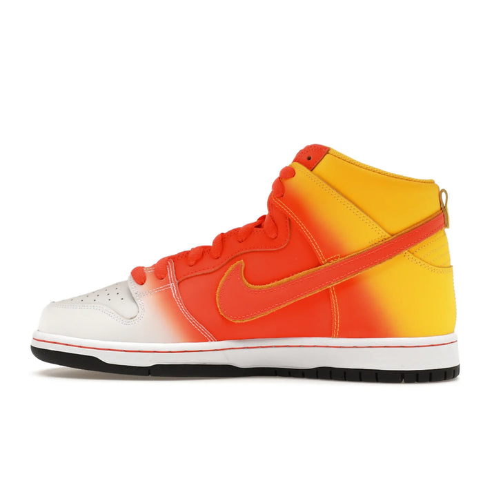 Nike SB Dunk High Sweet Tooth Candy Corn