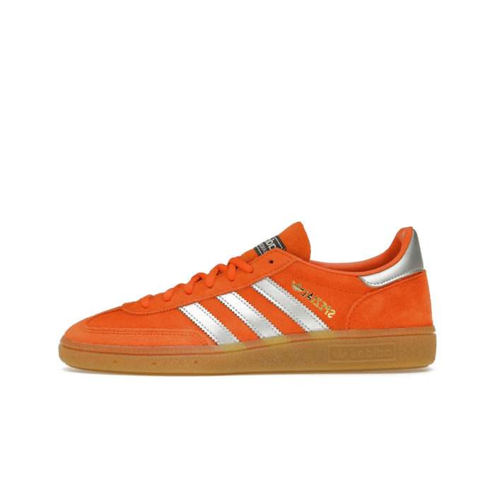 adidas Handball Spezial Orange Silver