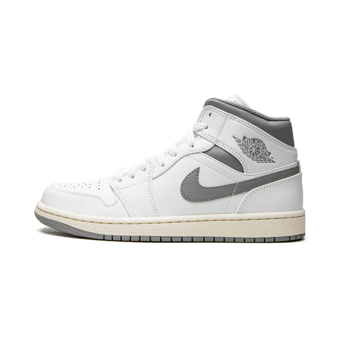 Air Jordan 1 Mid Neutral Grey