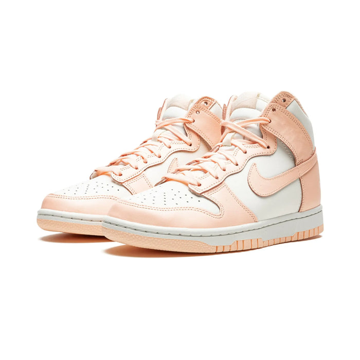 Nike Dunk High Sail Crimson Tint (Women's)