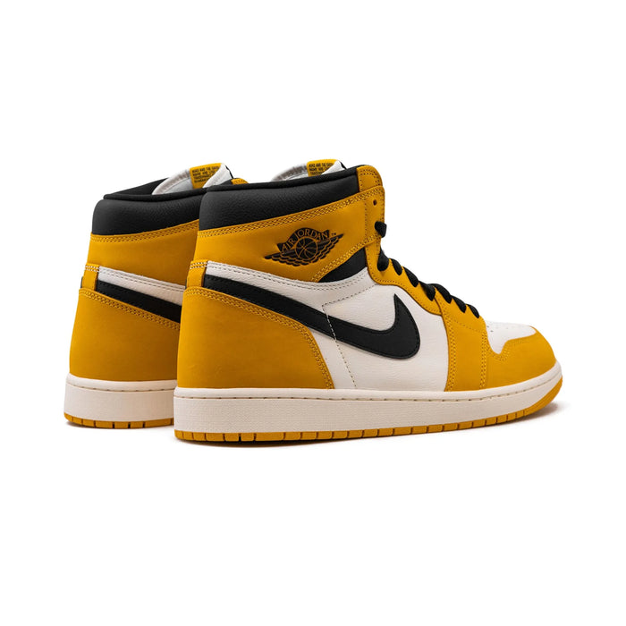 Jordan 1 Retro High OG Yellow Ochre