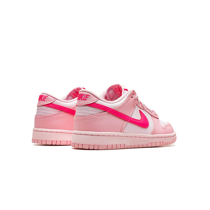 Nike Dunk Low Triple Pink (GS)