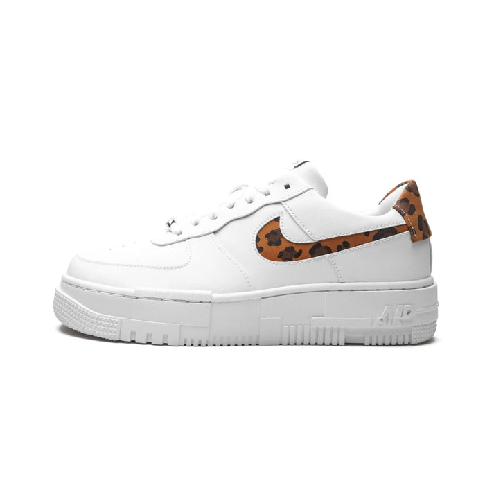 Nike Air Force 1 Low Pixel SE White Leopard (Women's)