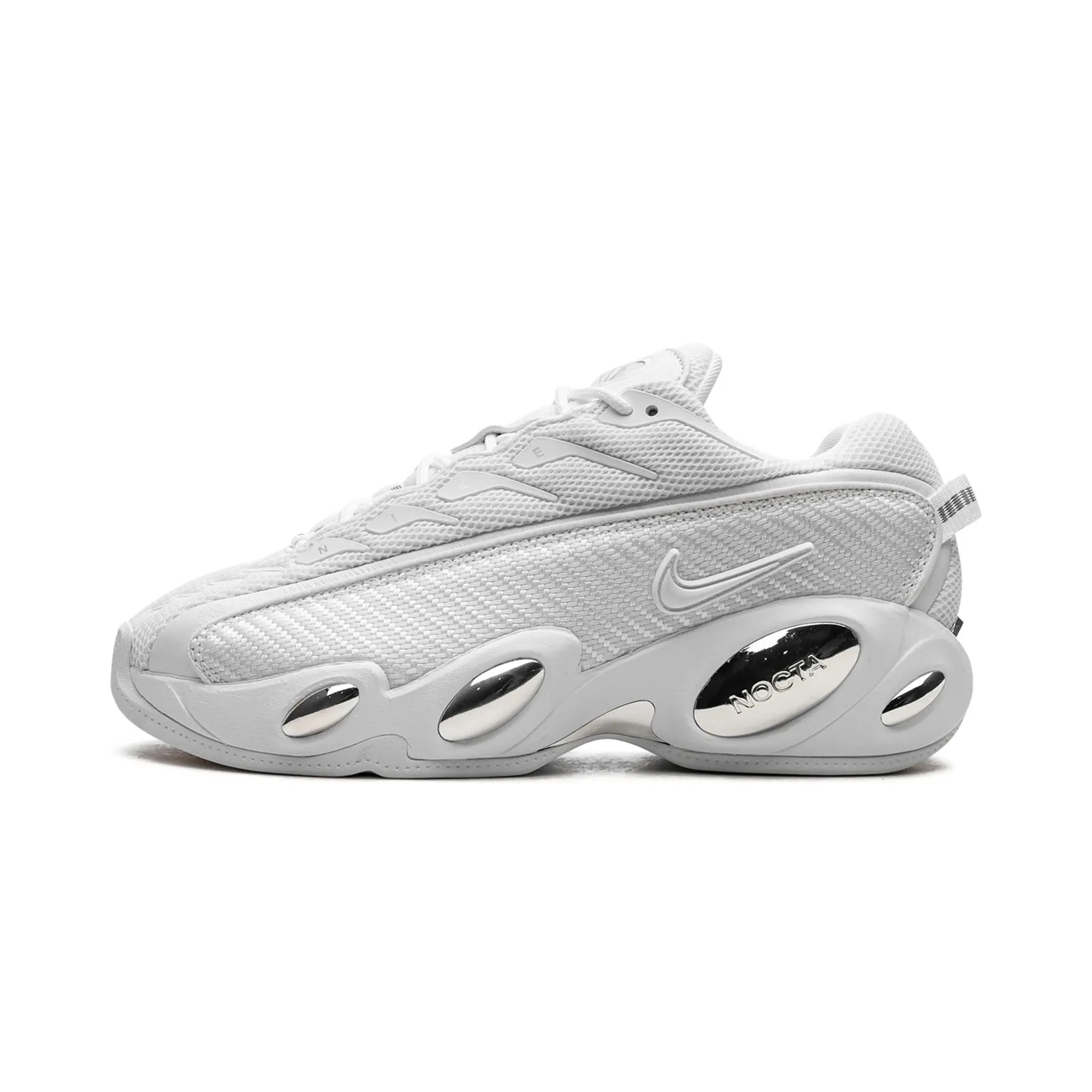 Nike NOCTA Glide Drake White Chrome