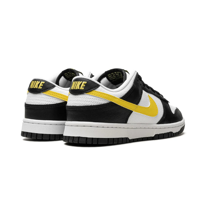 Nike Dunk Low Black Opti Yellow