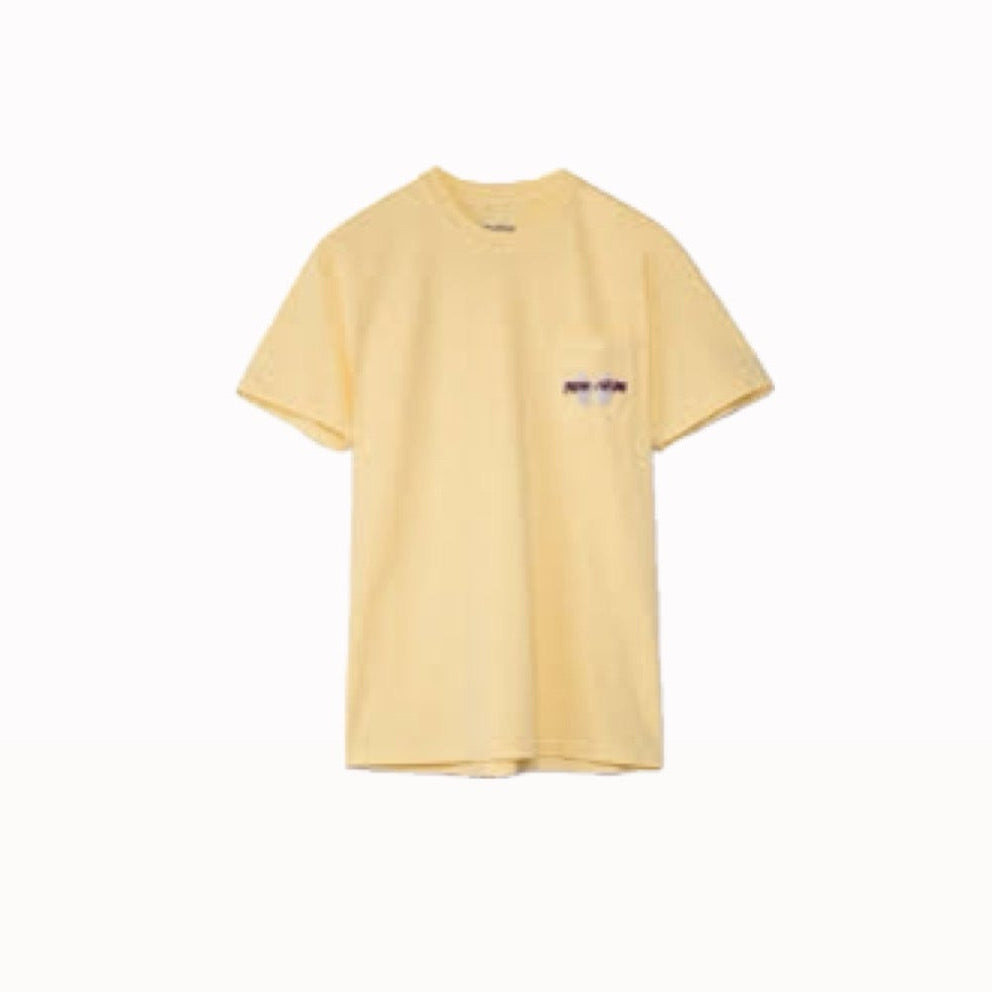 Fucking Awesome High Ground Pocket Tee Butter
