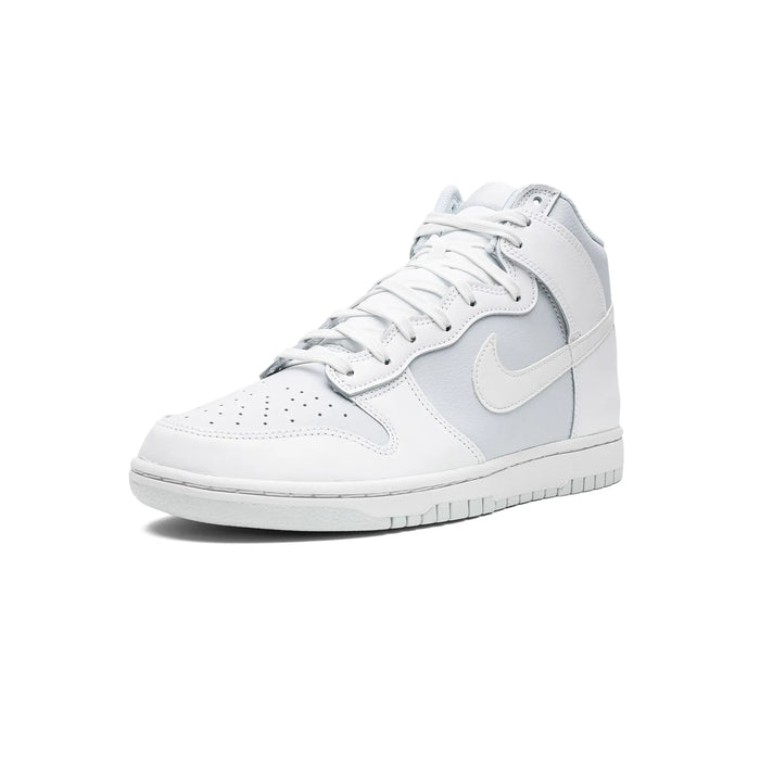 Nike Dunk High Summit White Pure Platinum