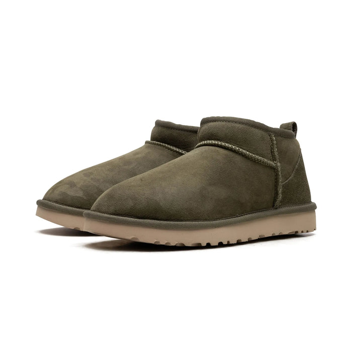 UGG Classic Ultra Mini Boot Burnt Olive (Women's)