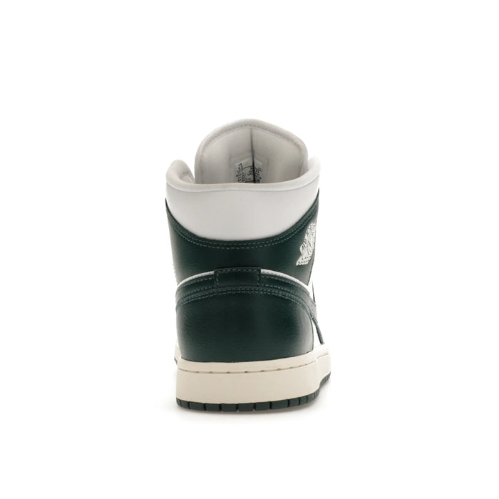 Jordan 1 Mid Oxidised Green (Women's)