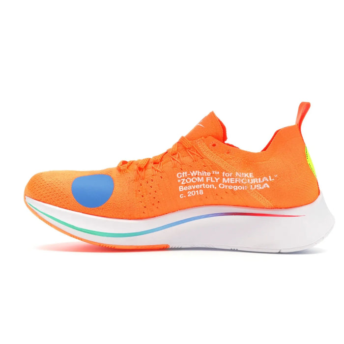 Nike Zoom Fly Mercurial Off-White Total Orange