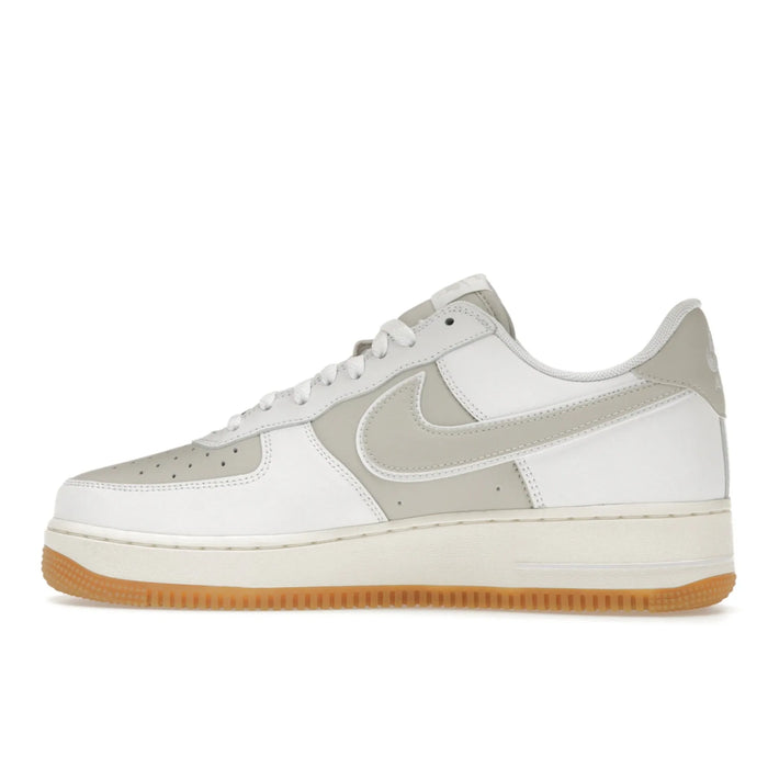 Nike Air Force 1 Low '07 White Sail Light Silver Gum