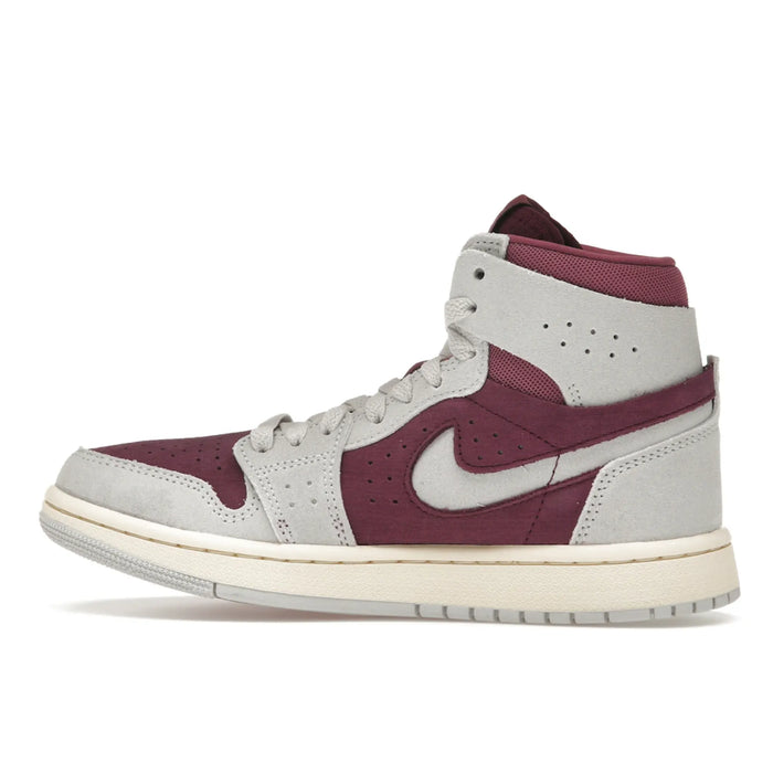 Jordan 1 High Zoom Air CMFT 2 Bordeaux (Women's)