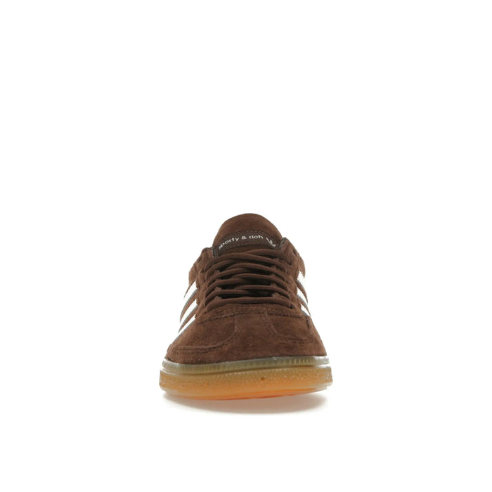 adidas Handball Spezial Sporty & Rich Brown