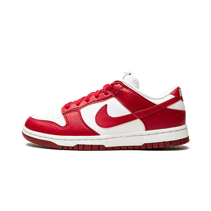 Nike Dunk Low Next Nature White Gym Red (Women's)