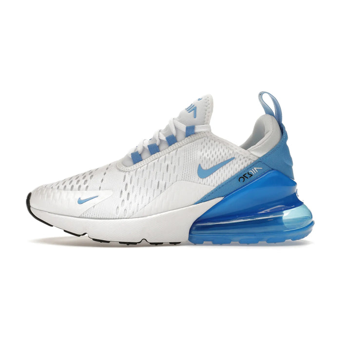 Nike Air Max 270 White University Blue (Women's)