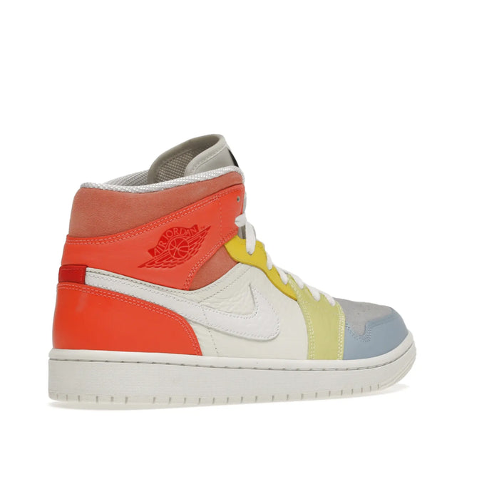 Jordan 1 Mid To My First Coach (Women's)