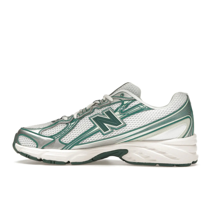 New Balance 740v2 White Marsh Green
