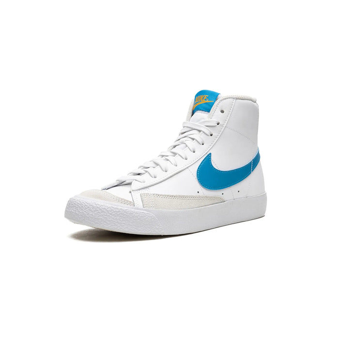 Nike Blazer Mid 77 White Laser Blue (GS)