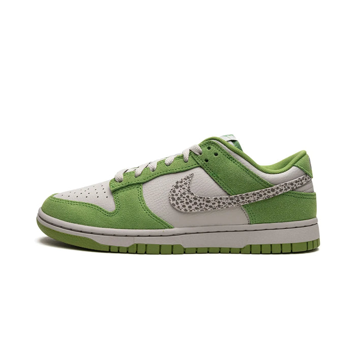 Nike Dunk Low AS Safari Swoosh Chlorophyll