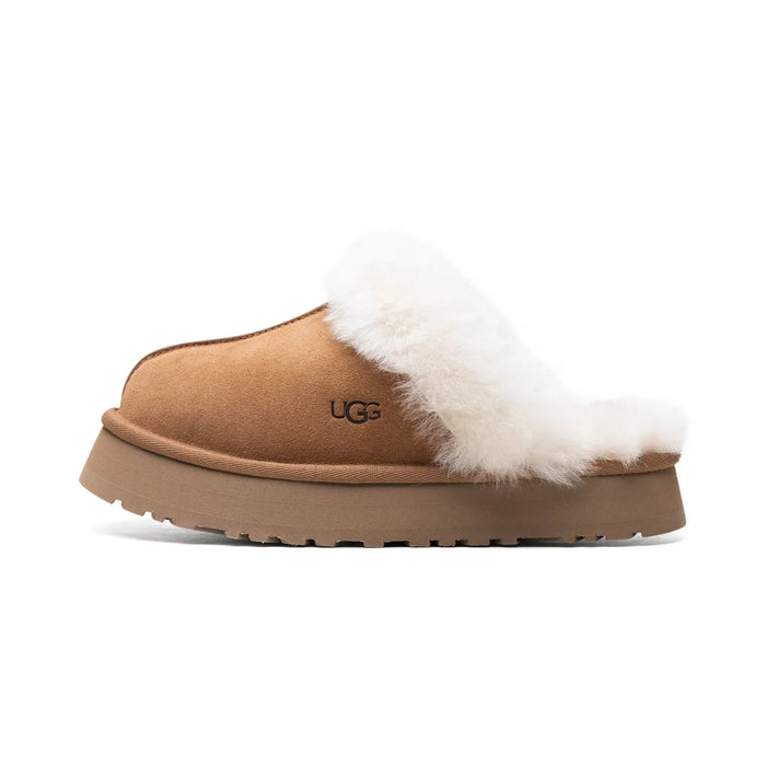 UGG Disquette Slipper Chestnut (Women's)