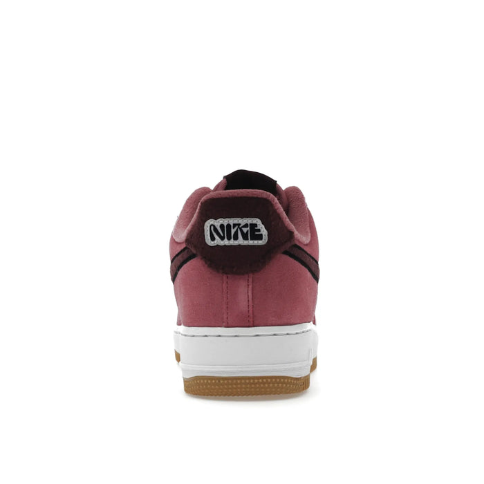 Nike Air Force 1 Low '07 SE Desert Berry Gum Fleece (Women's)