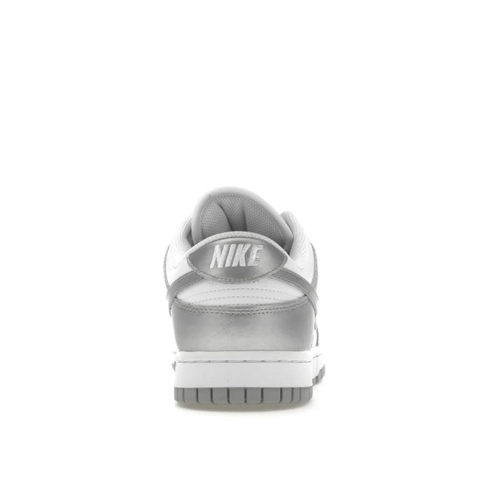 Nike Dunk Low Metallic Silver (Women's)