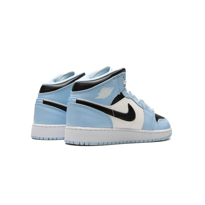 Jordan 1 Mid Ice Blue (2022) (GS)