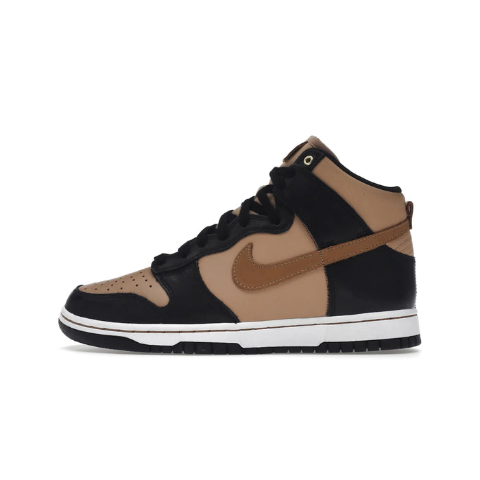 Nike Dunk High LXX Black Flax (Women's)