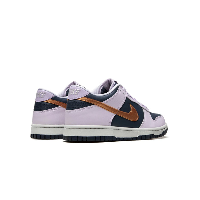 Nike Dunk Low SE Copper Swoosh (GS)