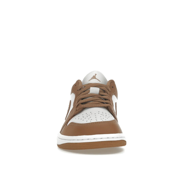 Jordan 1 Low Archaeo Brown White (Women's)