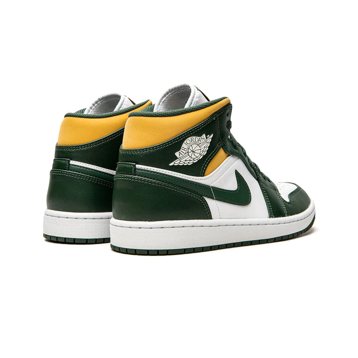 Jordan 1 Mid Sonics (2021)