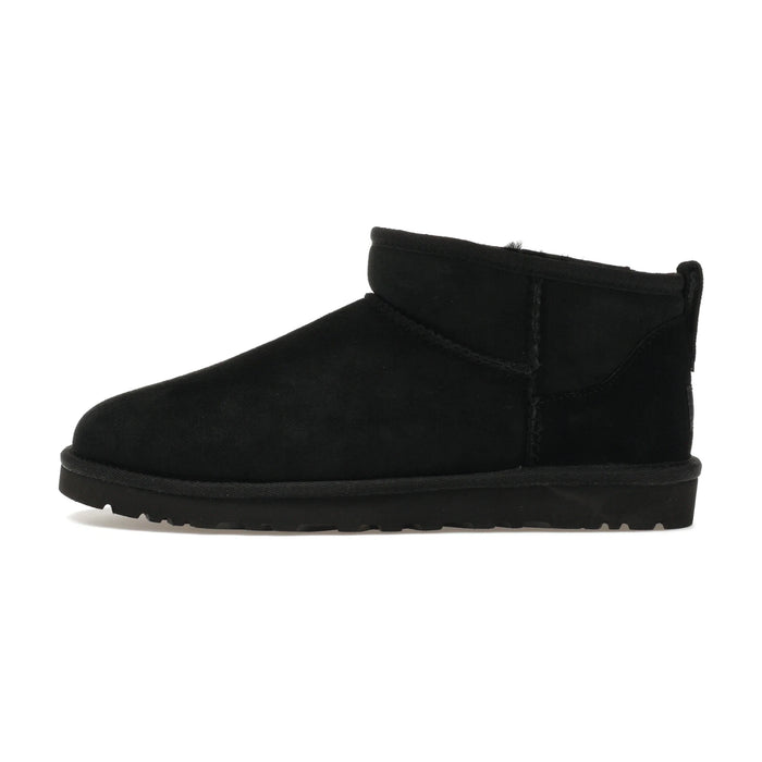 UGG Classic Ultra Mini Boot Black