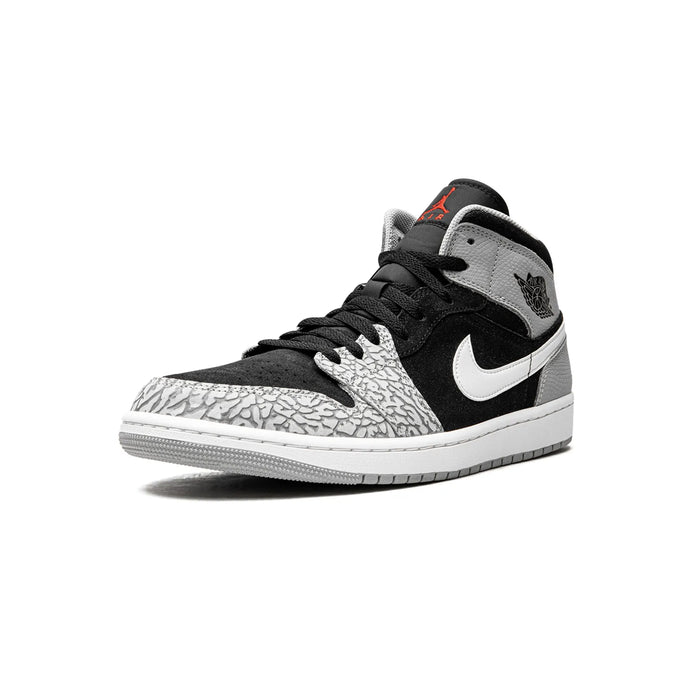 Jordan 1 Mid SE Elephant Print