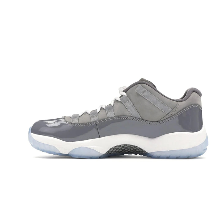 Jordan 11 Retro Low Cool Grey