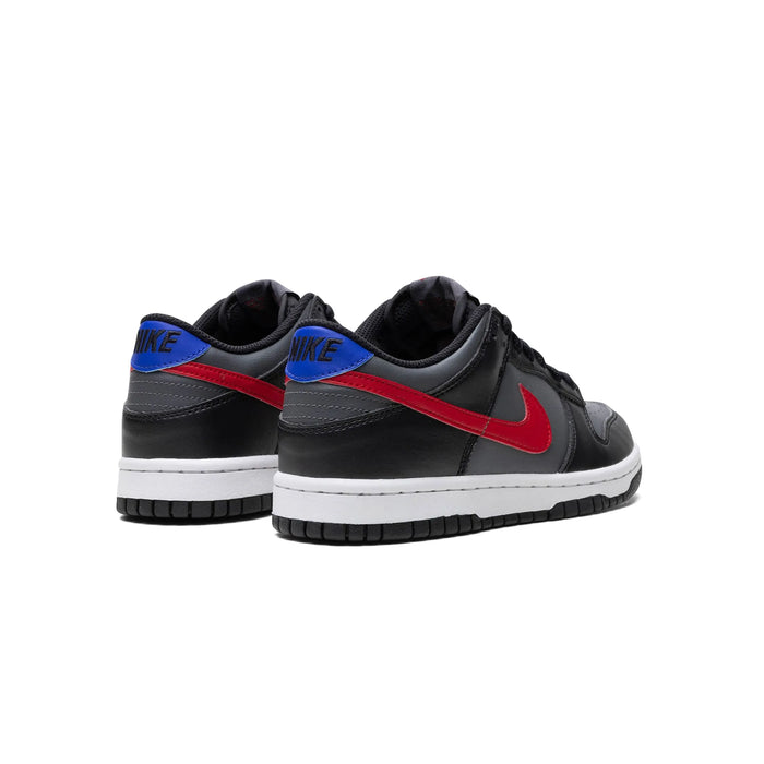 Nike Dunk Low Black Racer Blue University Red (GS)