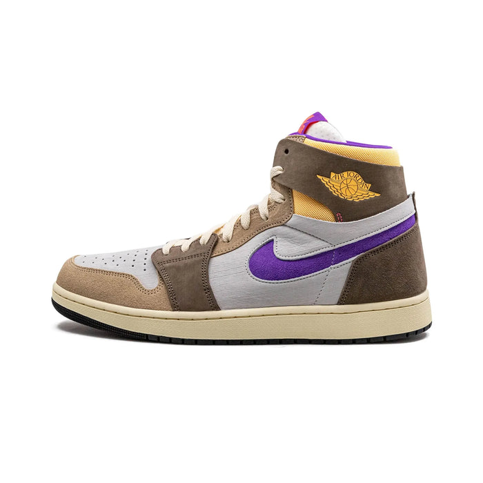 Jordan 1 High Zoom Air CMFT 2 Palomino Wild Berry