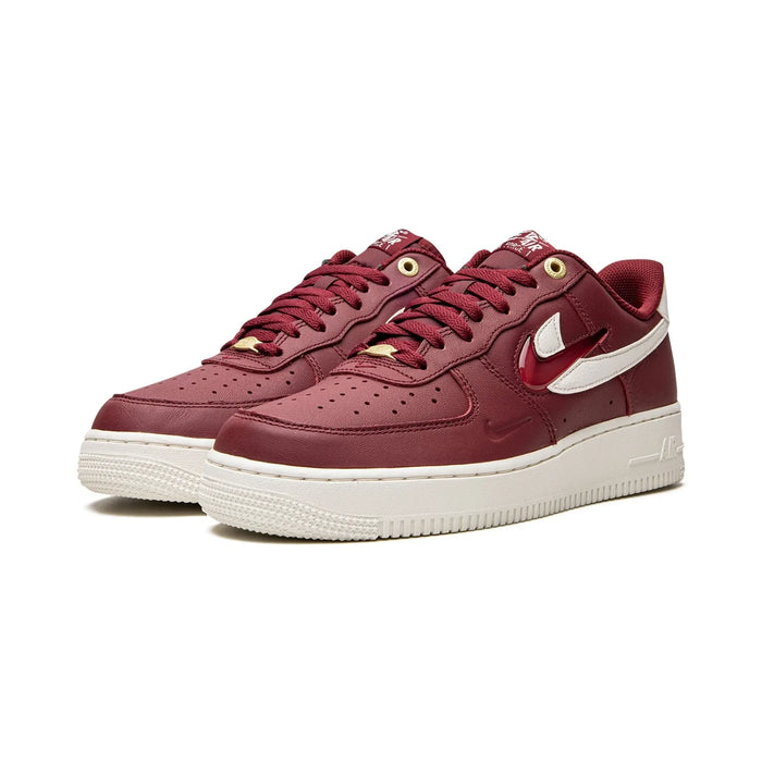 Nike Air Force 1 Low '07 PRM Greatest Hits Pack Team Red