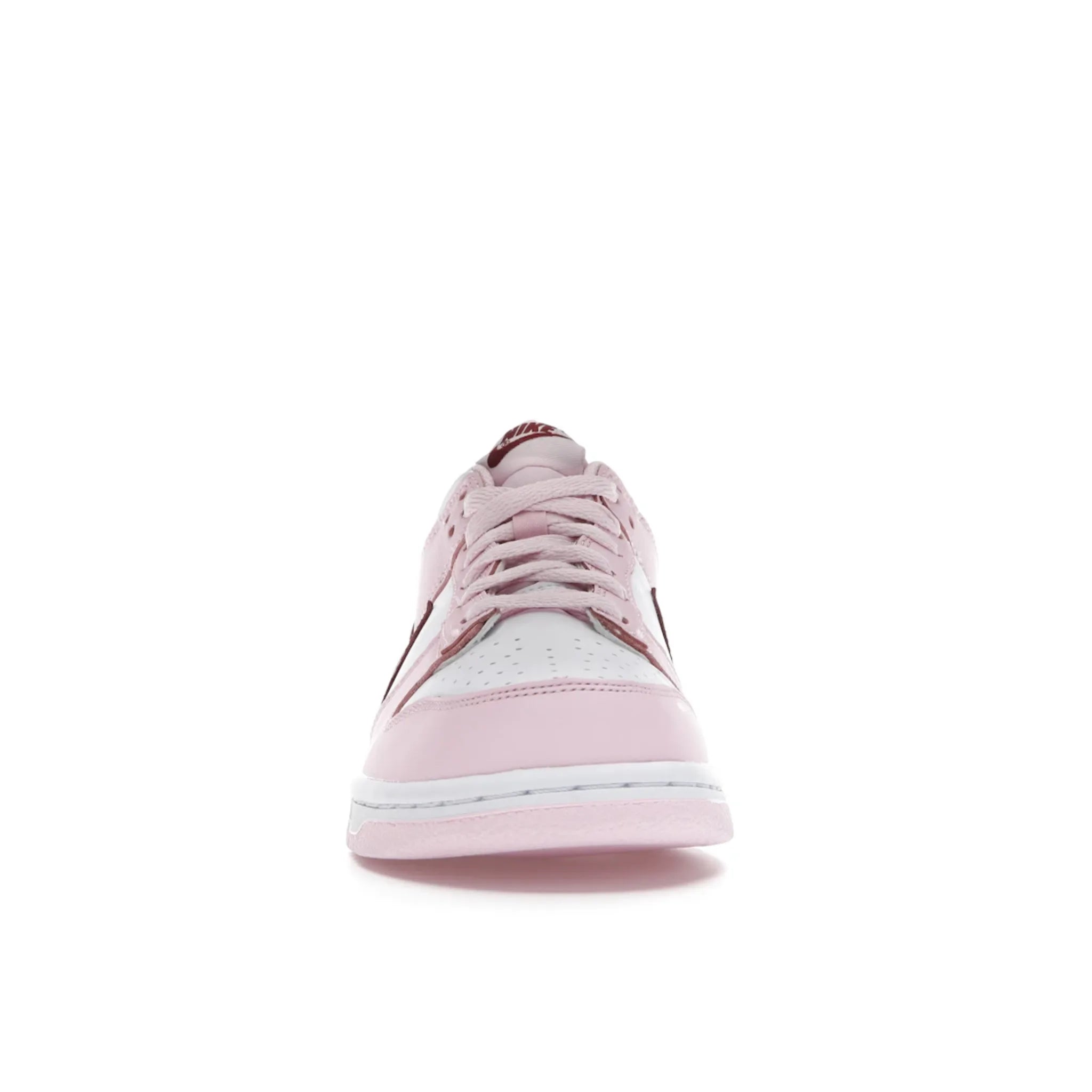 Nike Dunk Low Pink Foam Red White (GS)