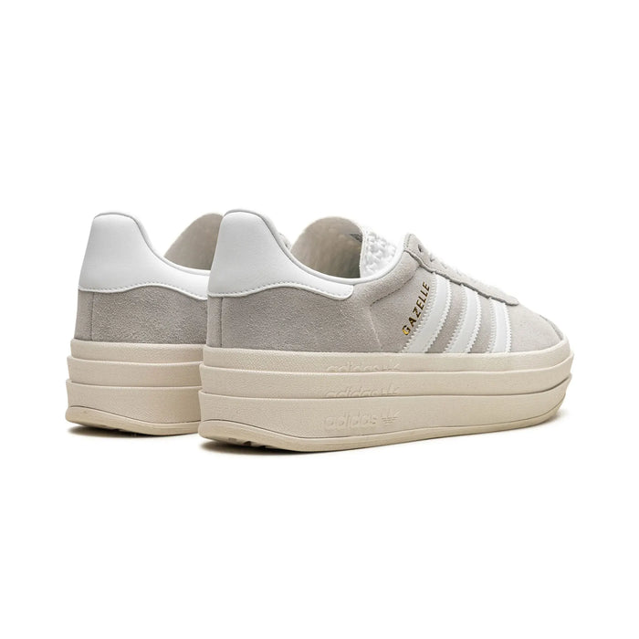 adidas Gazelle Bold Grey White (Women's)