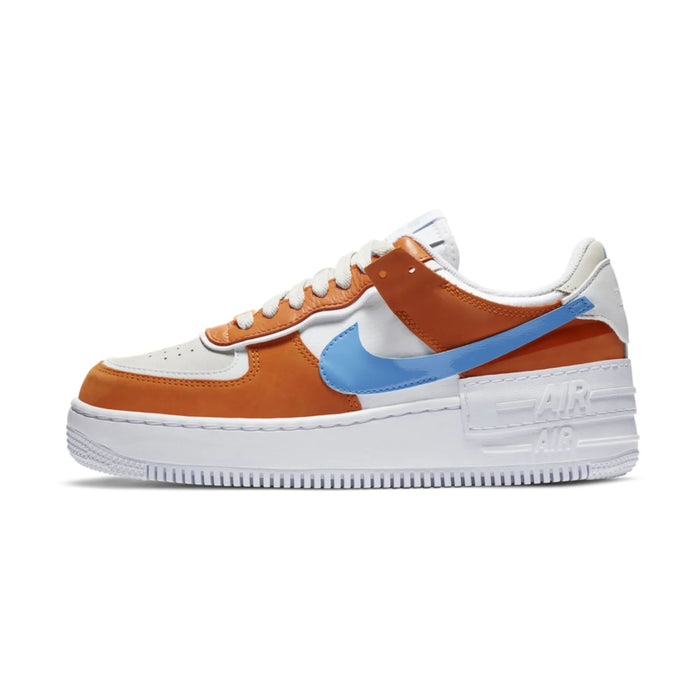 Nike Air Force 1 Low Shadow Rust Blue (Women's)