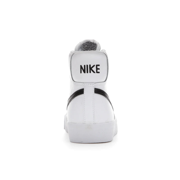 Nike Blazer Mid 77 White Black (GS)