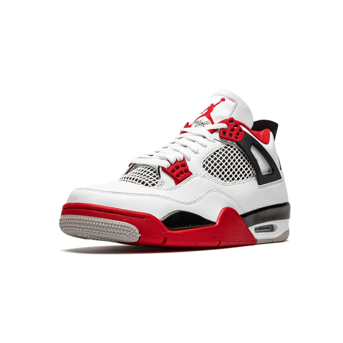 Jordan 4 Retro Fire Red (2020)