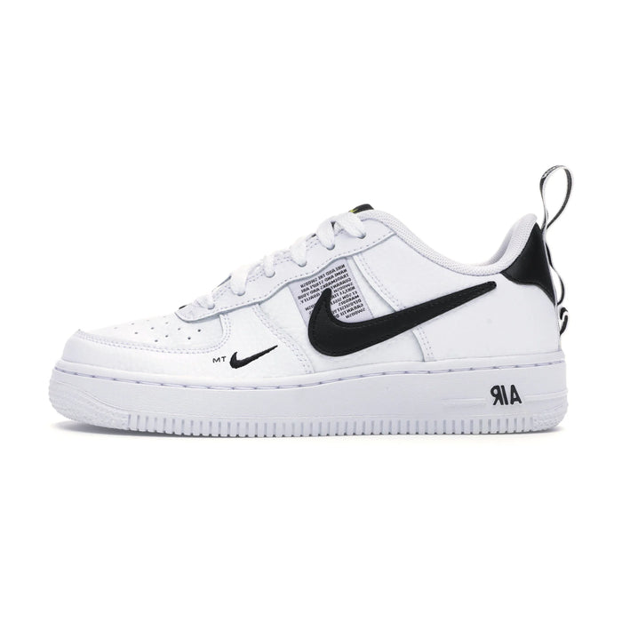 Nike Air Force 1 Low Utility White Black (GS)