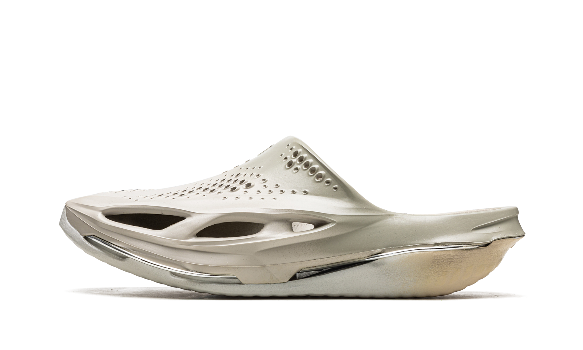 Nike MMW 005 Slide Light Bone