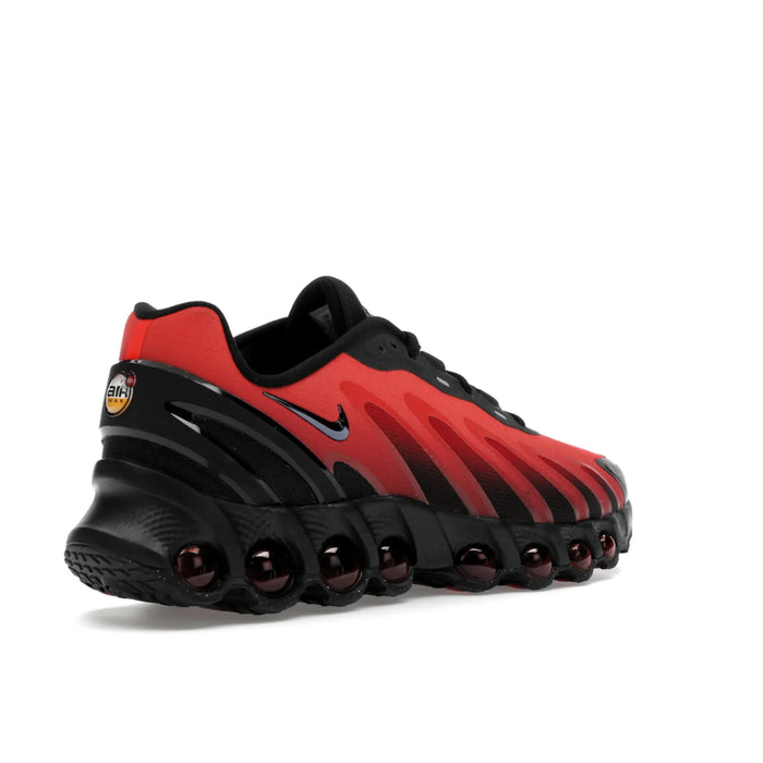 Nike Air Max Dn8 Black Bright Crimson